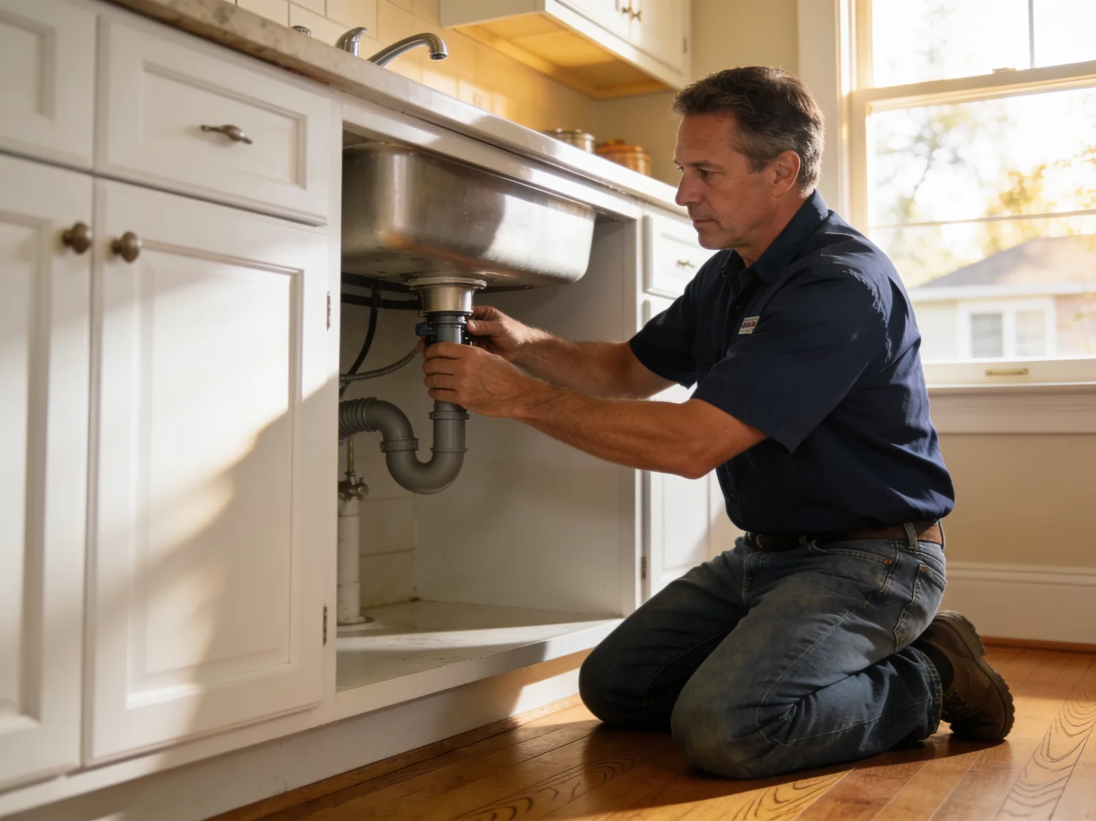 Plumber company in Estherville, IA